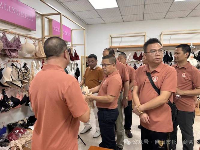 佛山市郁南商会六月走访交流活动